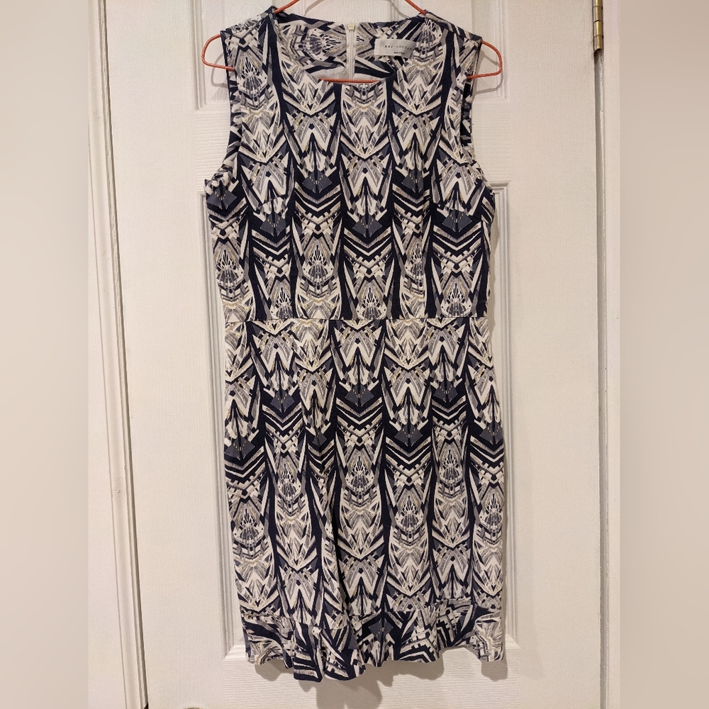 Summer mini dress